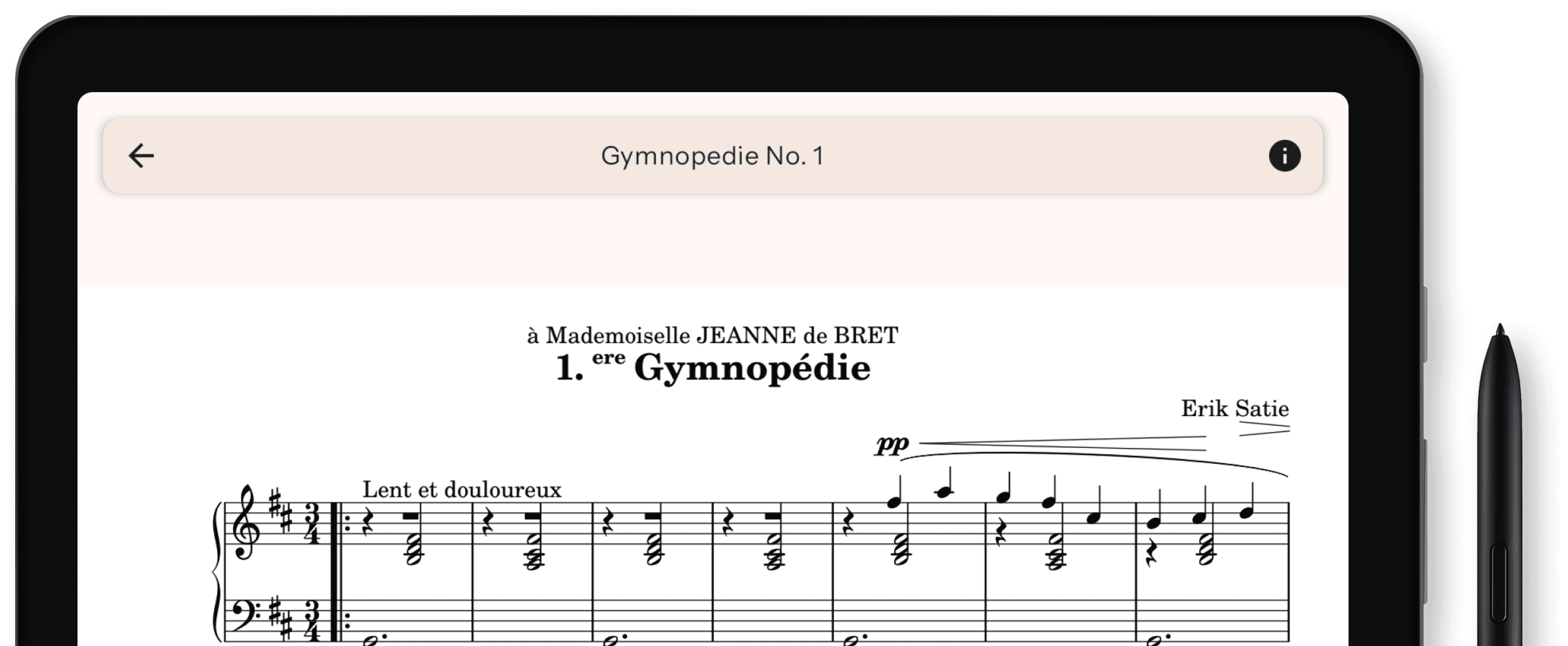 Folio App Screenshot